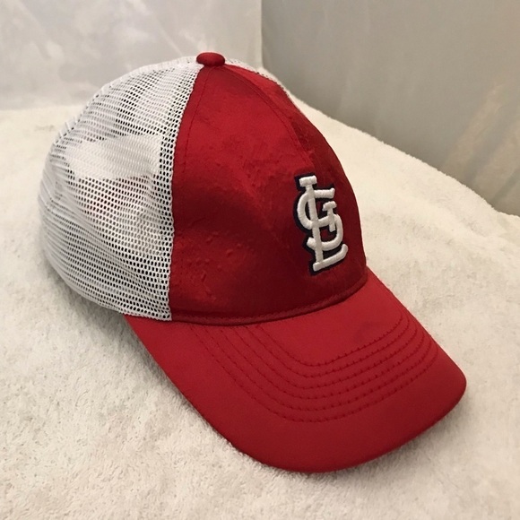 Fan Favorite MLB St. Louis Cardinals Adjustable SnapBack Baseball Cap main image 7